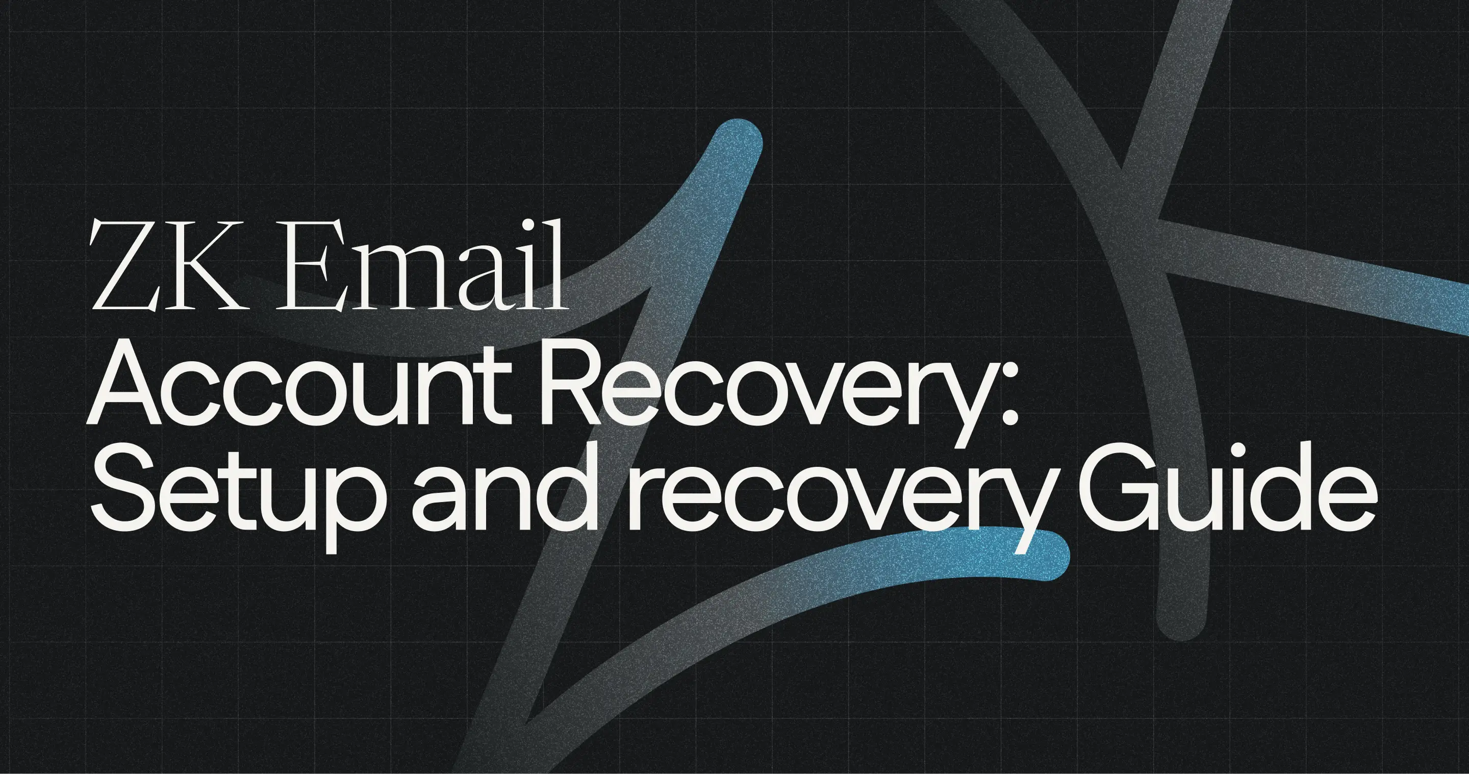 Safe Account Recovery Integration Banner